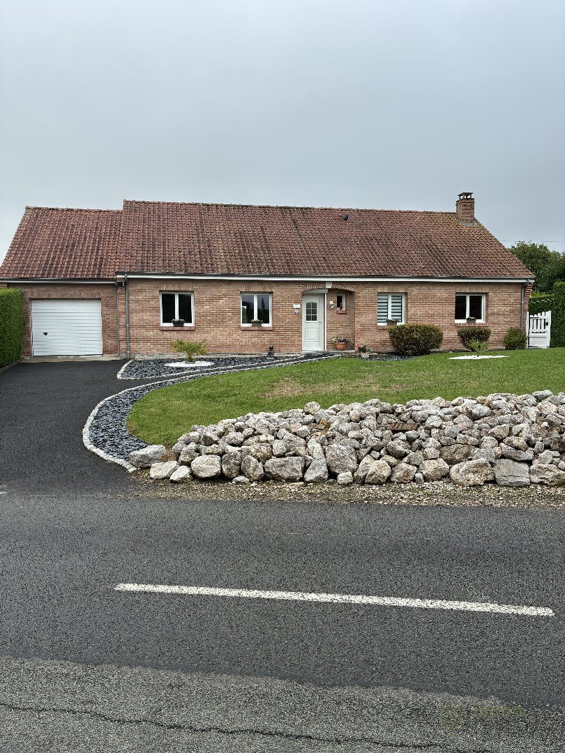 Maison à vendre, 123m², Nielles-lès-Bléquin