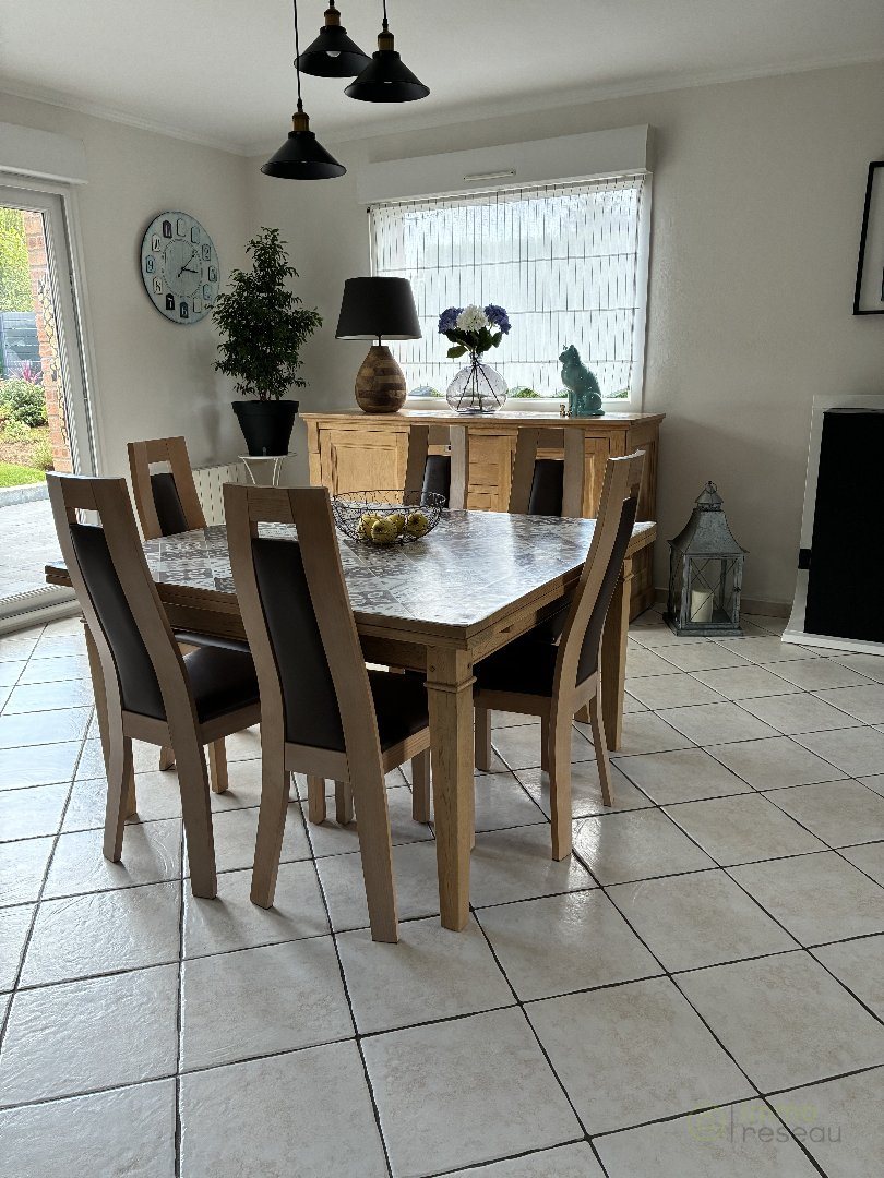Maison à vendre, 123m², Nielles-lès-Bléquin