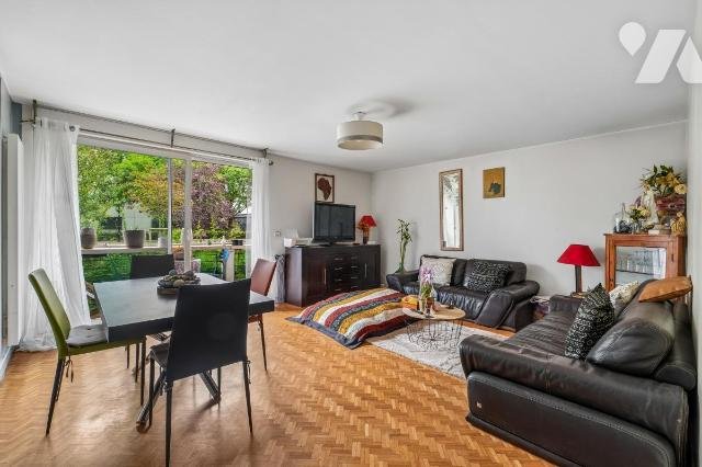 Appartement à vendre, 99m², Asnières-sur-Seine