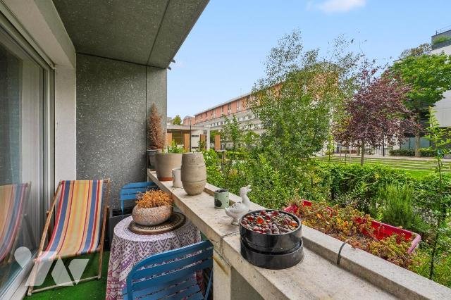 Appartement à vendre, 99m², Asnières-sur-Seine