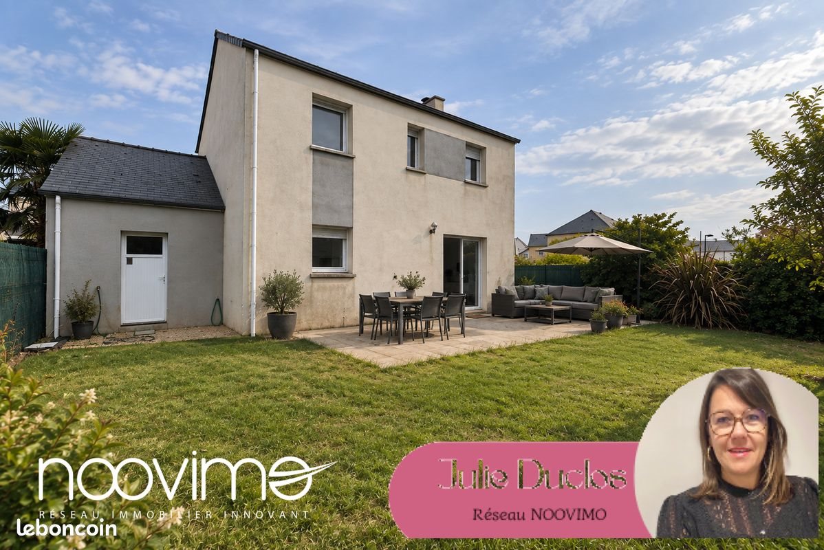 Maison à vendre, 121m², Thouaré-sur-Loire