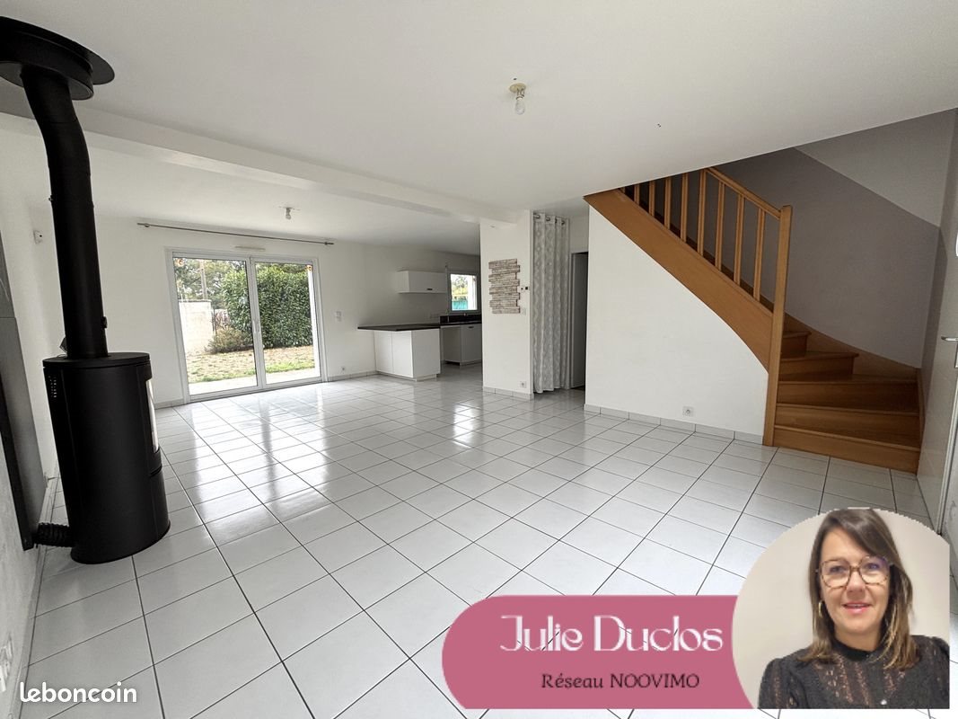 Maison à vendre, 121m², Thouaré-sur-Loire