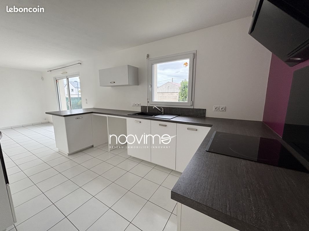 Maison à vendre, 121m², Thouaré-sur-Loire