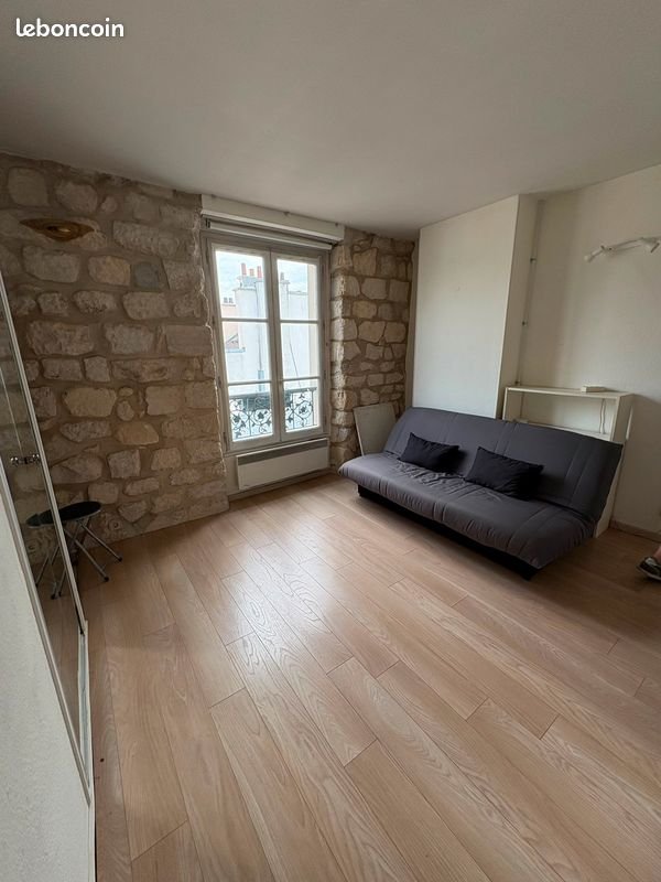 Appartement à vendre, 24m², Paris 7ème