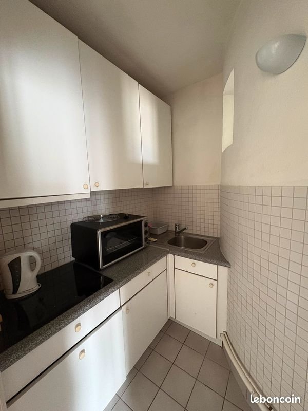 Appartement à vendre, 24m², Paris 7ème