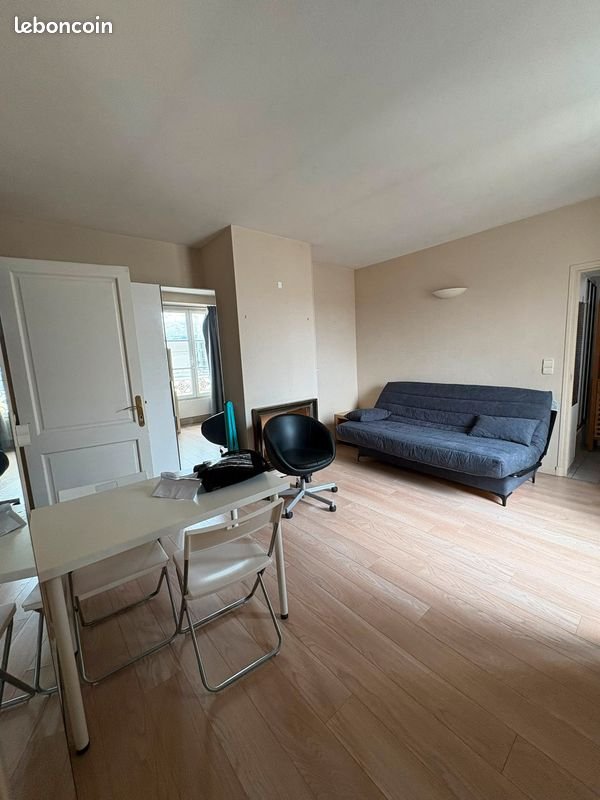 Appartement à vendre, 22m², Paris 7ème