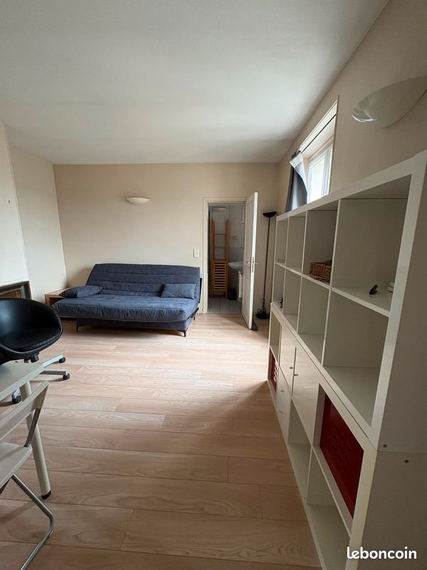 Appartement à vendre, 22m², Paris 7ème