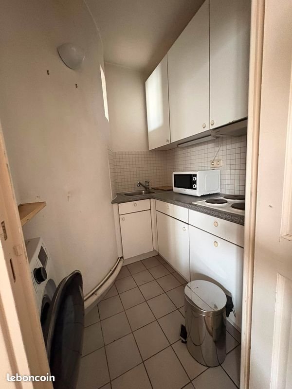 Appartement à vendre, 22m², Paris 7ème
