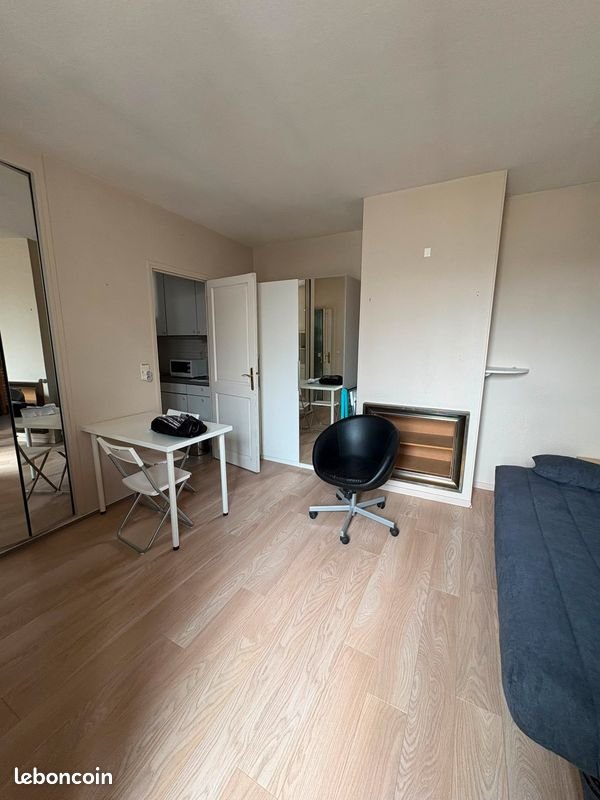 Appartement à vendre, 22m², Paris 7ème