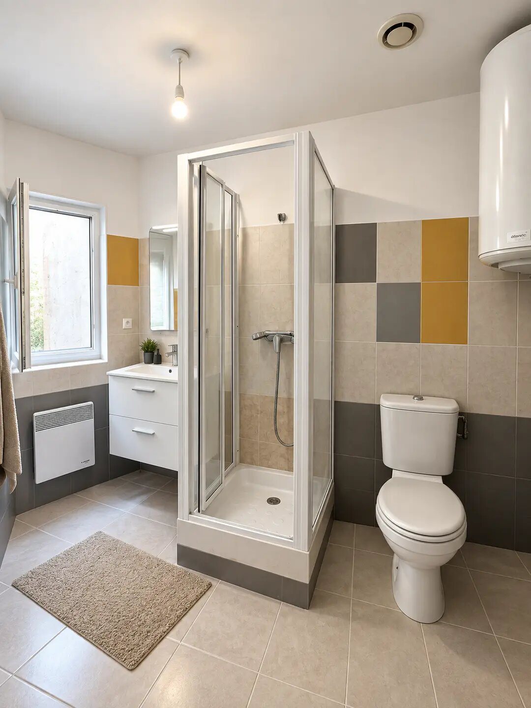 Appartement à louer, 25m², Marseille 12ème