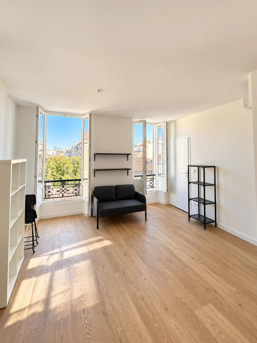 Appartement à louer, 36m², Marseille 5ème