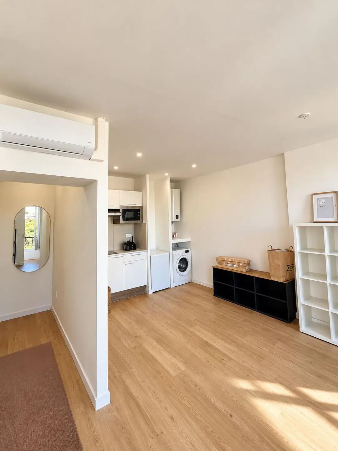 Appartement à louer, 36m², Marseille 5ème