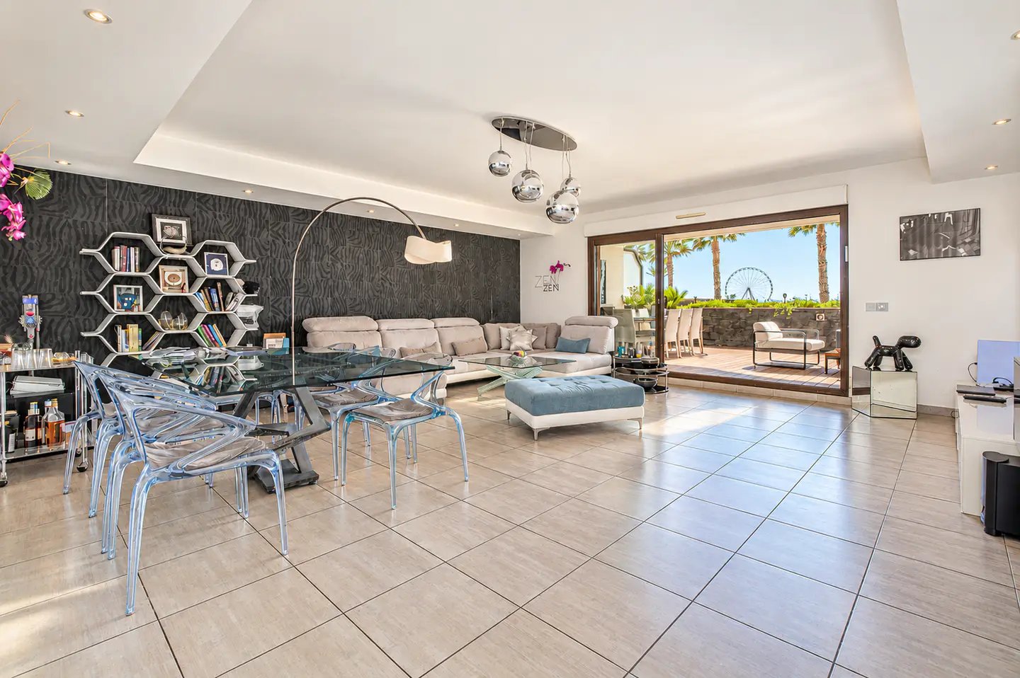 Appartement à louer, 122m², Marseille 8ème
