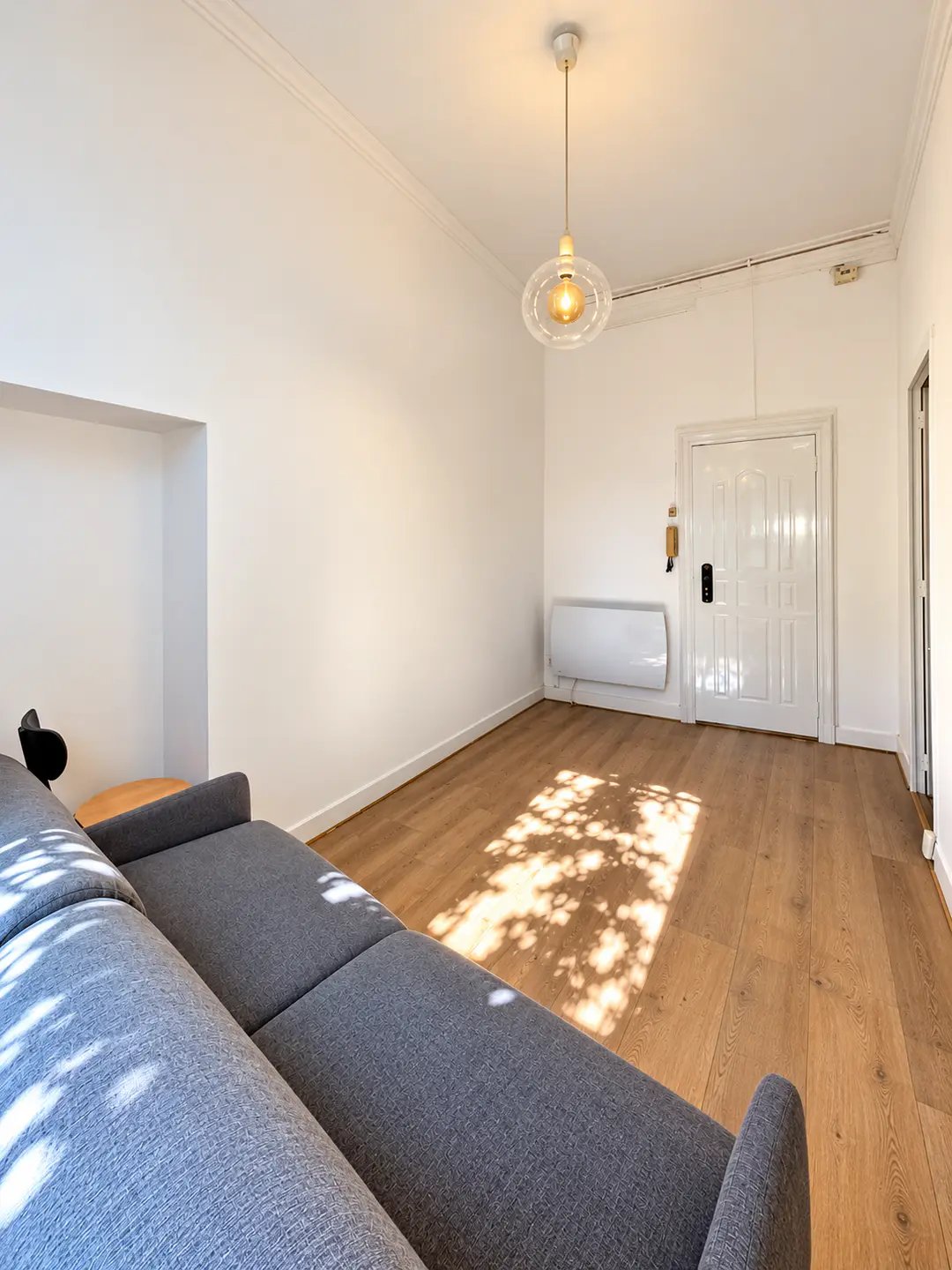 Appartement à louer, 22m², Marseille 6ème
