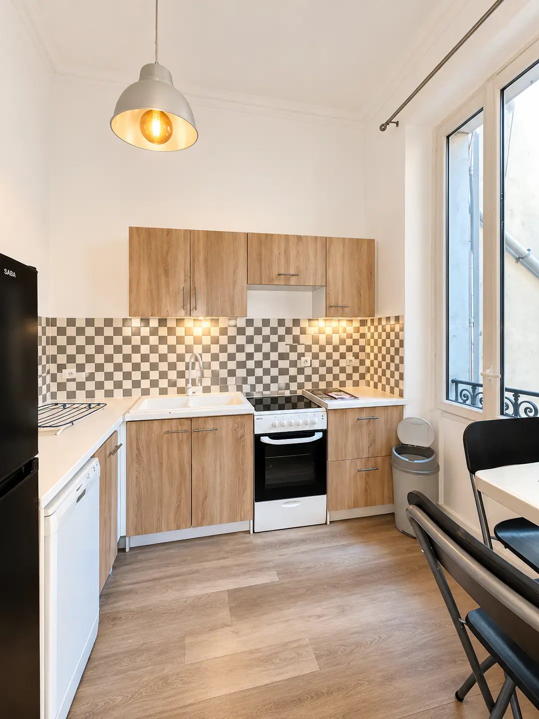 Appartement à louer, 22m², Marseille 6ème