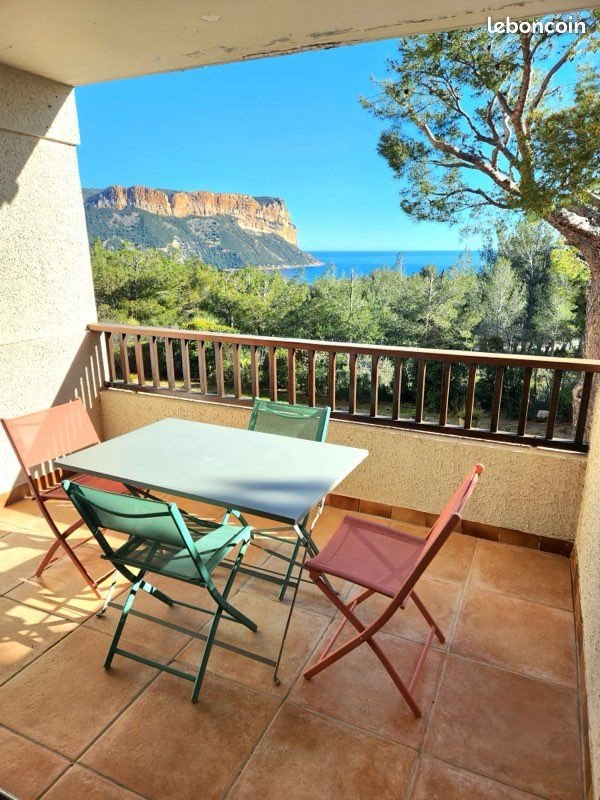 Appartement à louer, 60m², Cassis