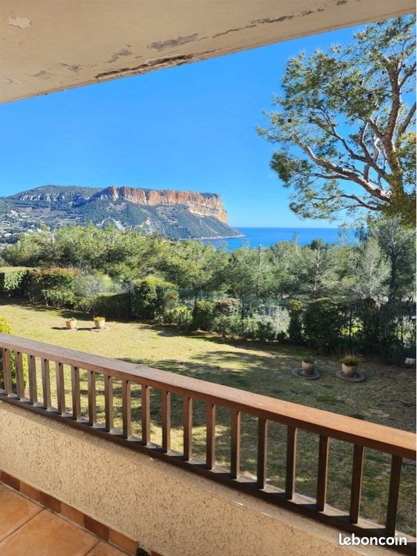 Appartement à louer, 60m², Cassis