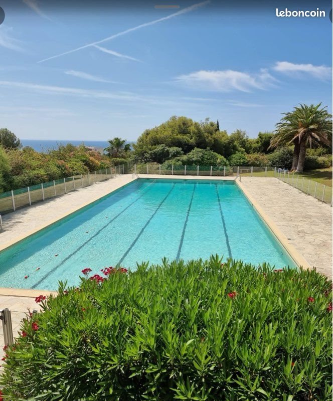 Appartement à louer, 60m², Cassis