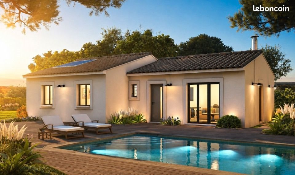 Maison à vendre, 90m², Brignoles