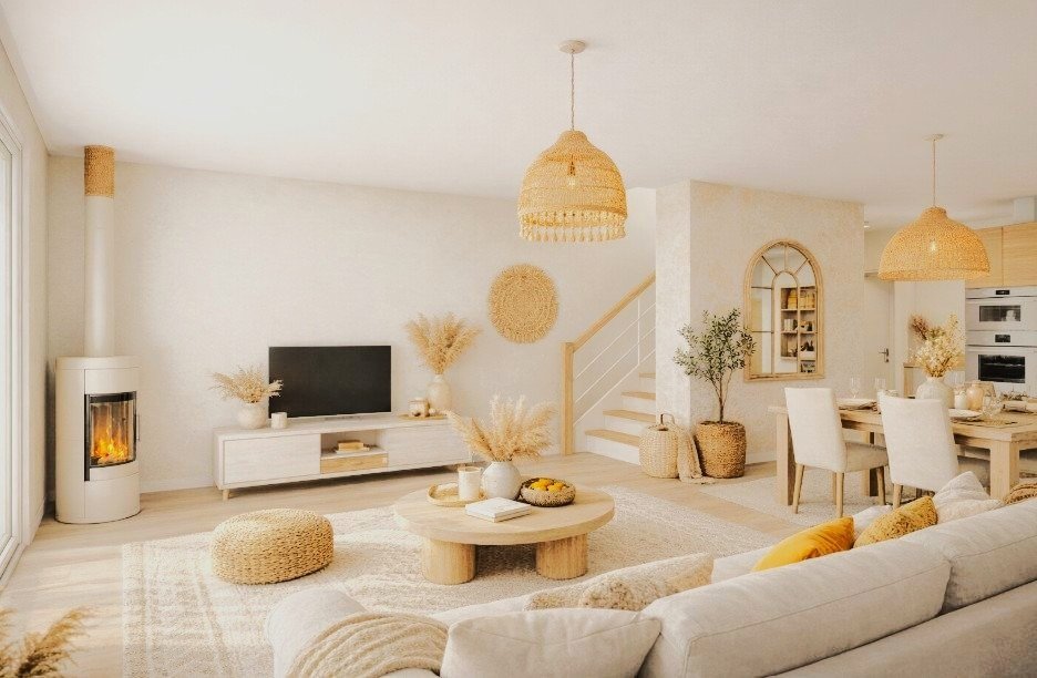 Maison à vendre, 90m², Trigance