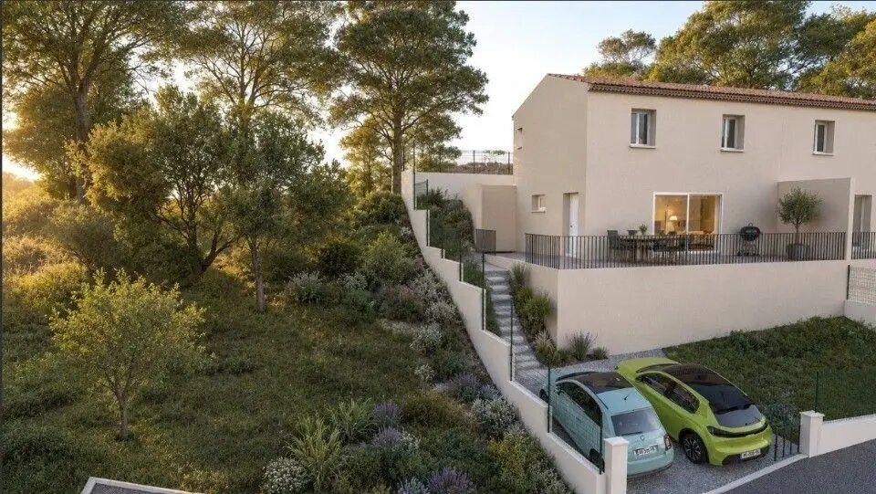 Maison à vendre, 70m², Le Luc