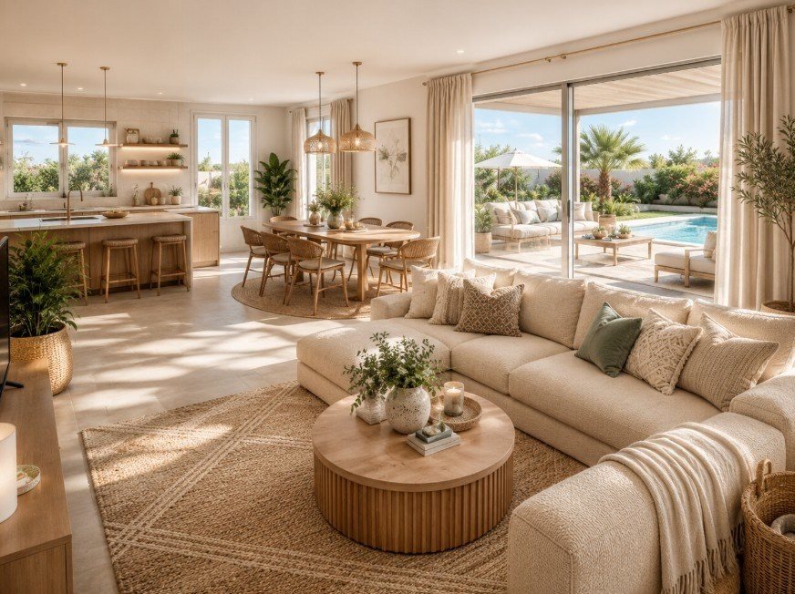 Maison à vendre, 90m², Montmeyan