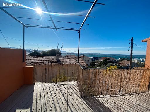 Appartement à louer, 62m², Marseille 16ème