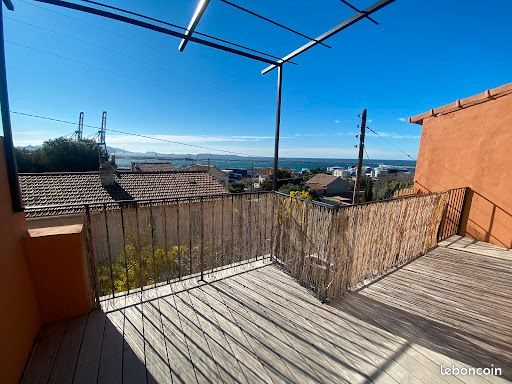 Appartement à louer, 62m², Marseille 16ème