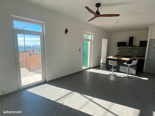 Appartement à louer, 62m², Marseille 16ème