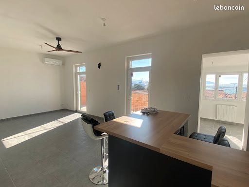 Appartement à louer, 62m², Marseille 16ème