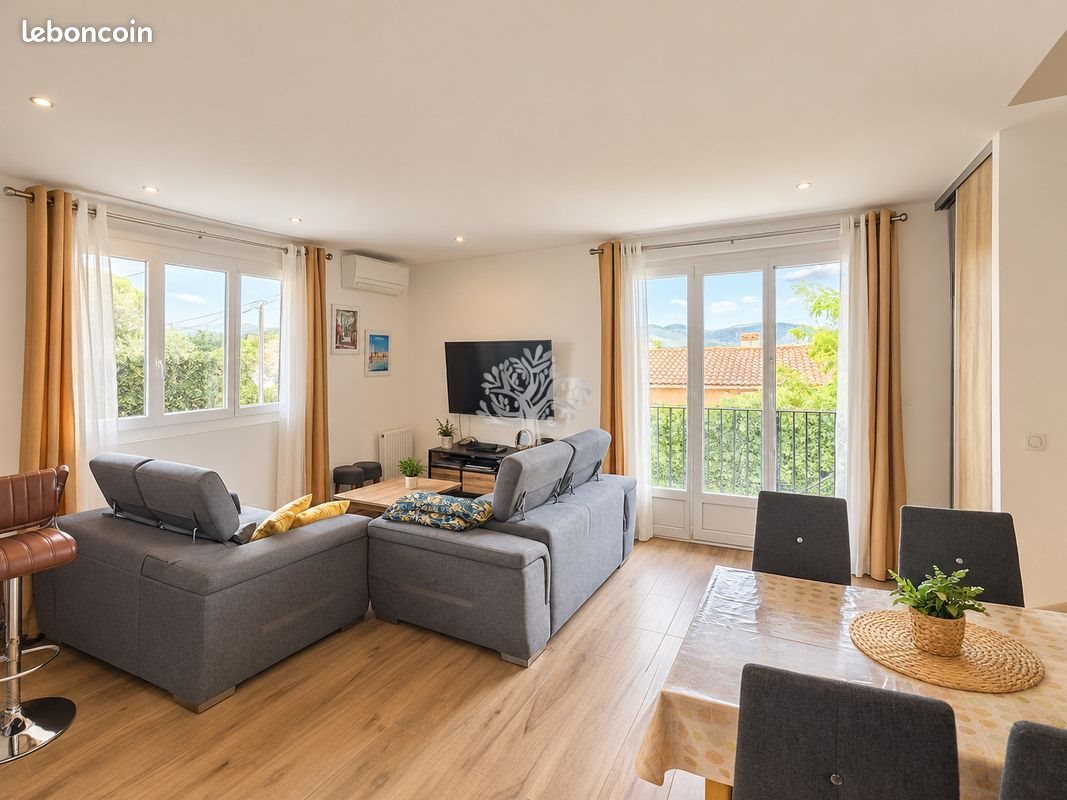 Appartement à vendre, 80m², Sanary-sur-Mer