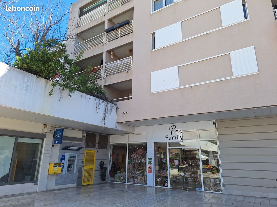Appartement à louer, 40m², Marseille 12ème