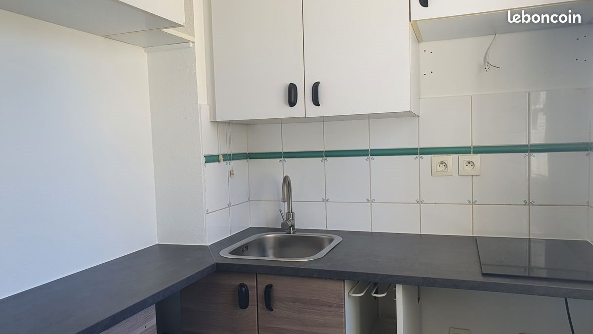 Appartement à louer, 40m², Marseille 12ème