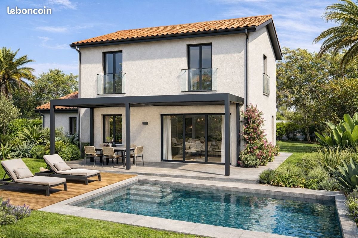 Maison à vendre, 85m², Pizay