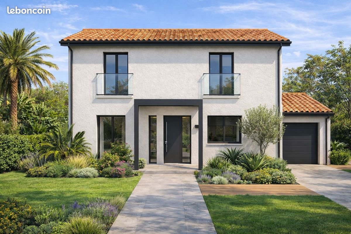 Maison à vendre, 85m², Pizay