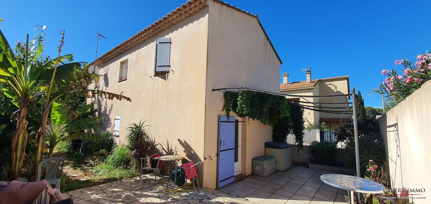 Maison à vendre, 104m², La Seyne-sur-Mer