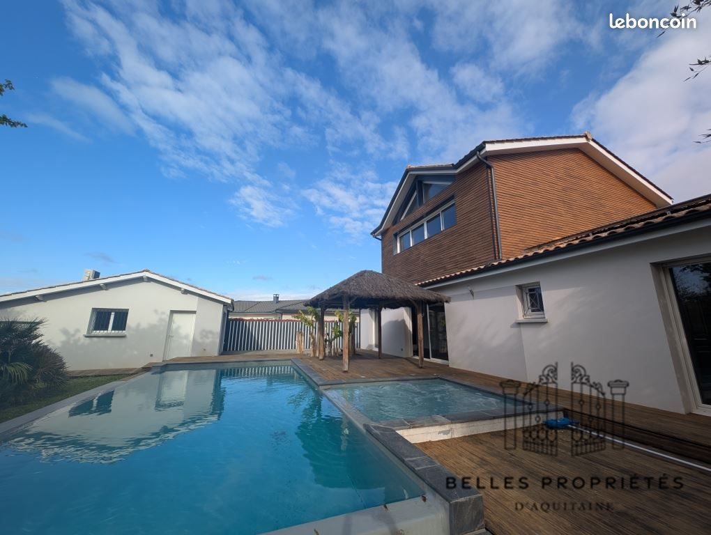 Maison à vendre, 150m², Saint-Loubès