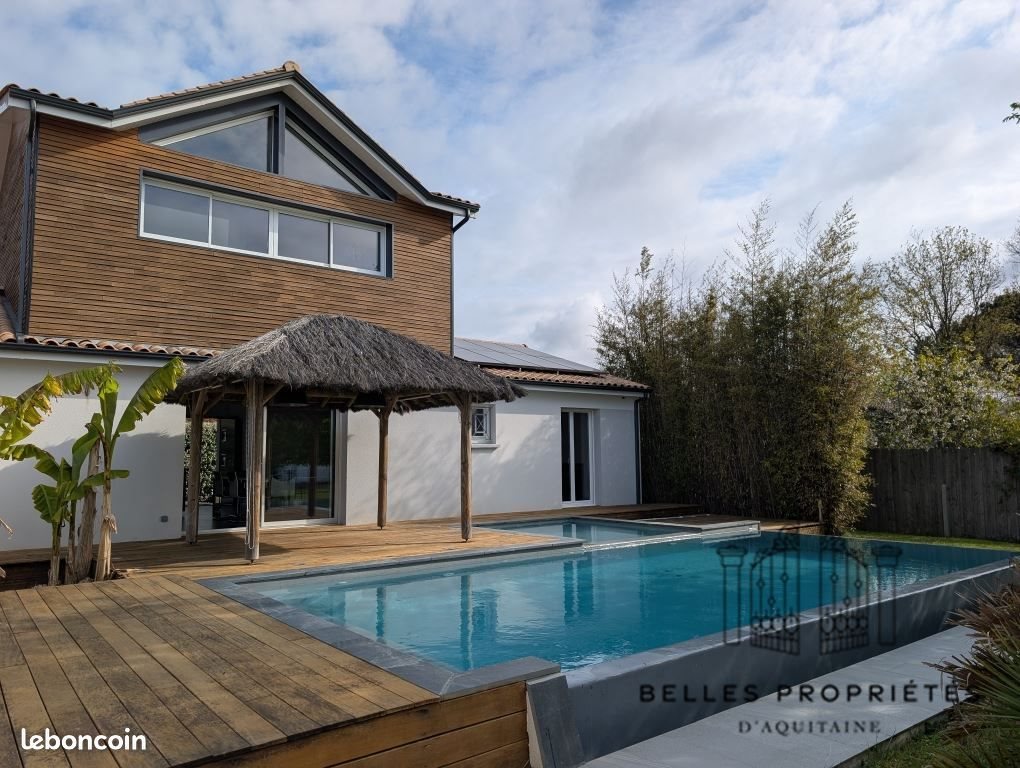 Maison à vendre, 150m², Saint-Loubès