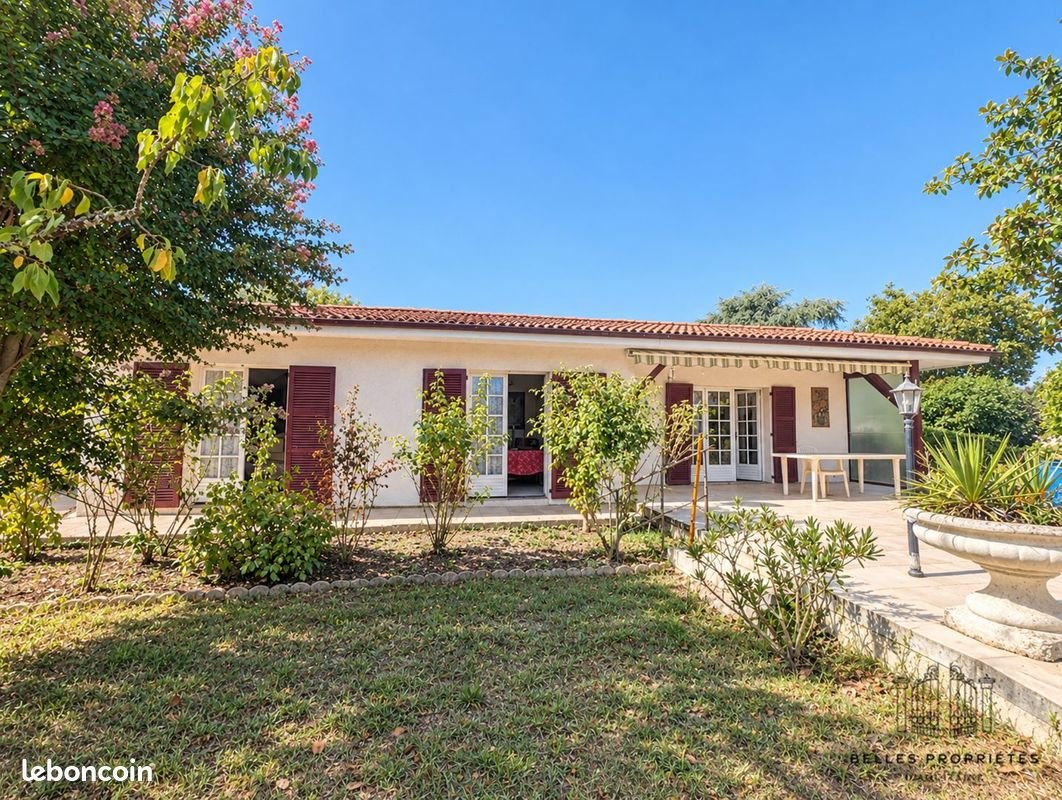 Maison à vendre, 108m², Saint-Sulpice-et-Cameyrac