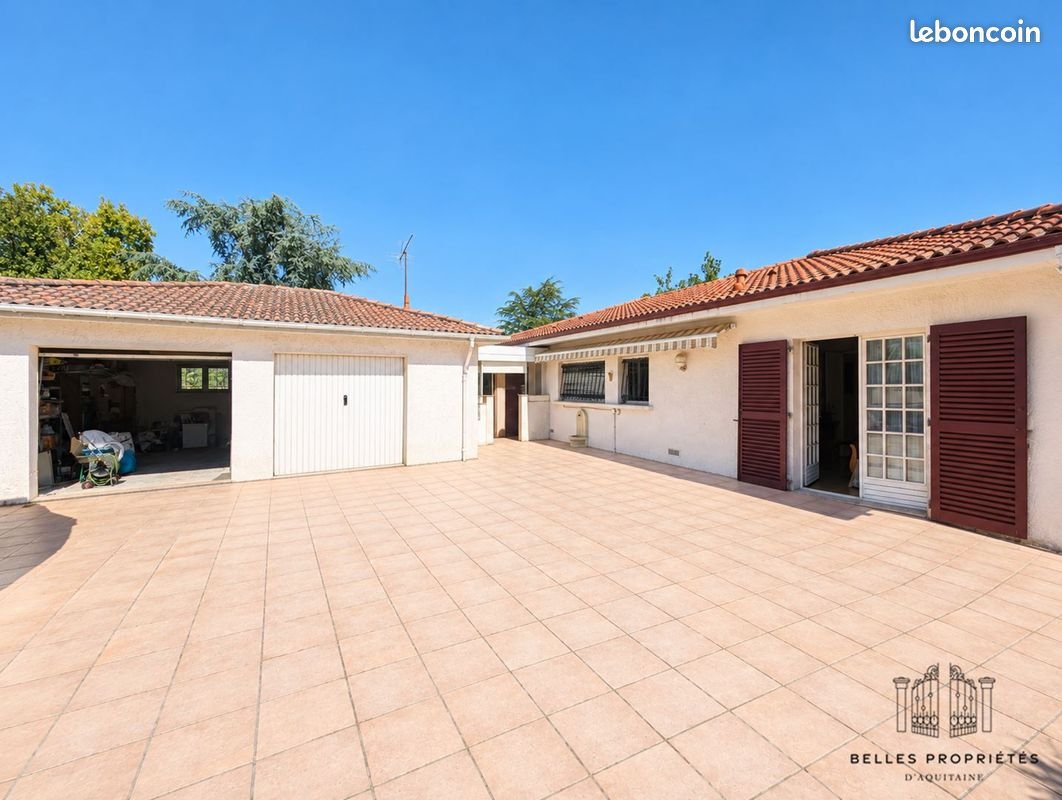 Maison à vendre, 108m², Saint-Sulpice-et-Cameyrac