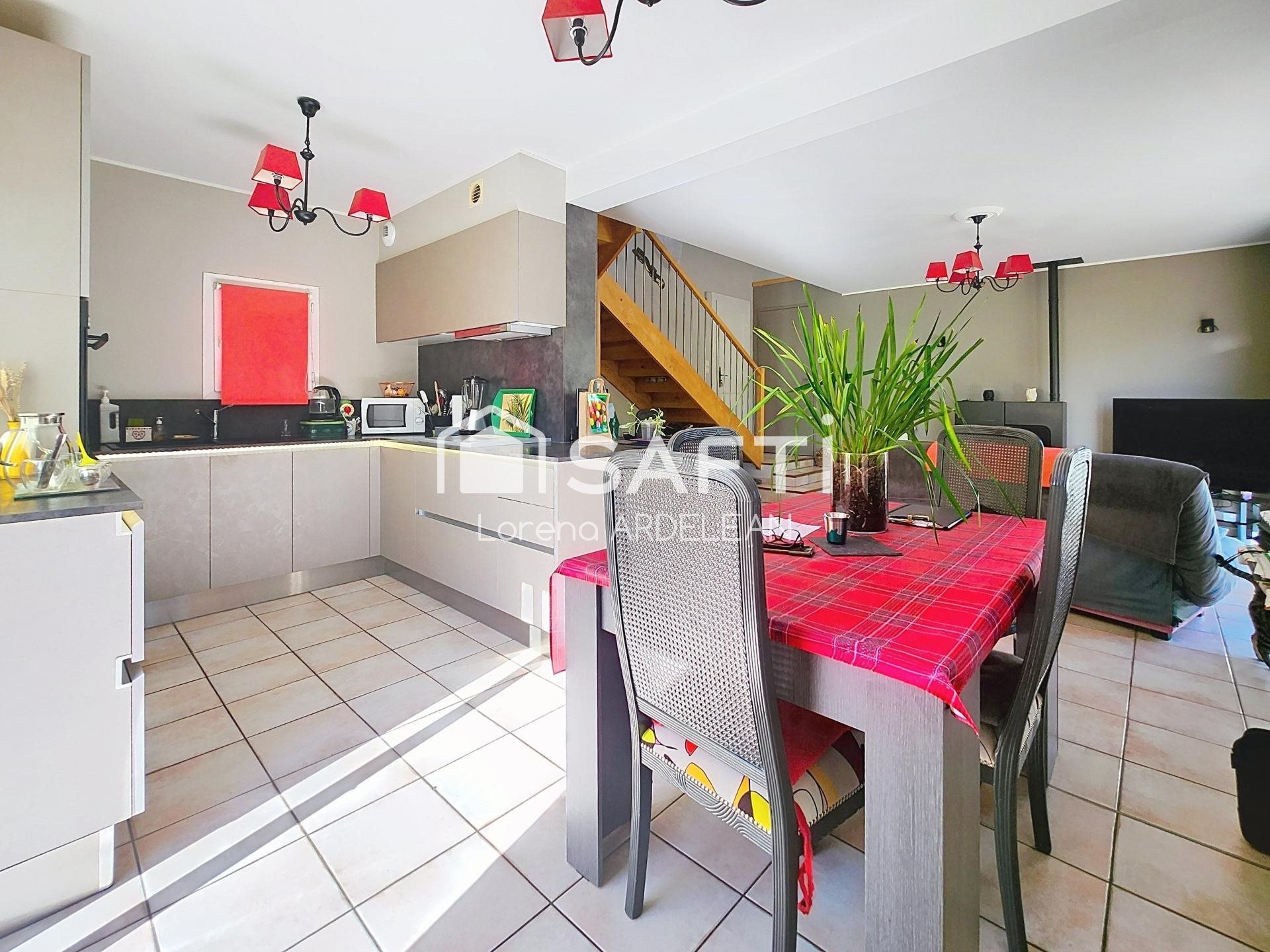 Maison à vendre, 87m², Millau