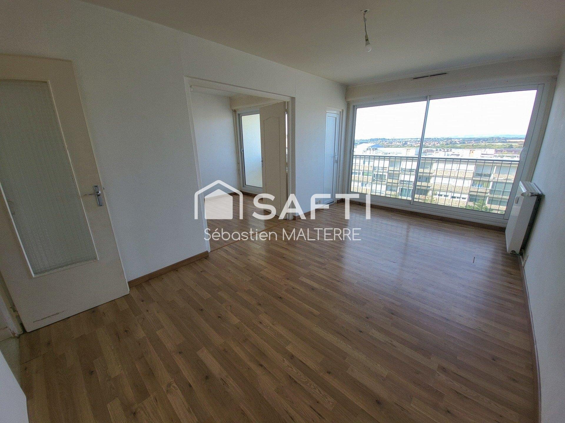 Appartement à vendre, 71m², Chalon-sur-Saône