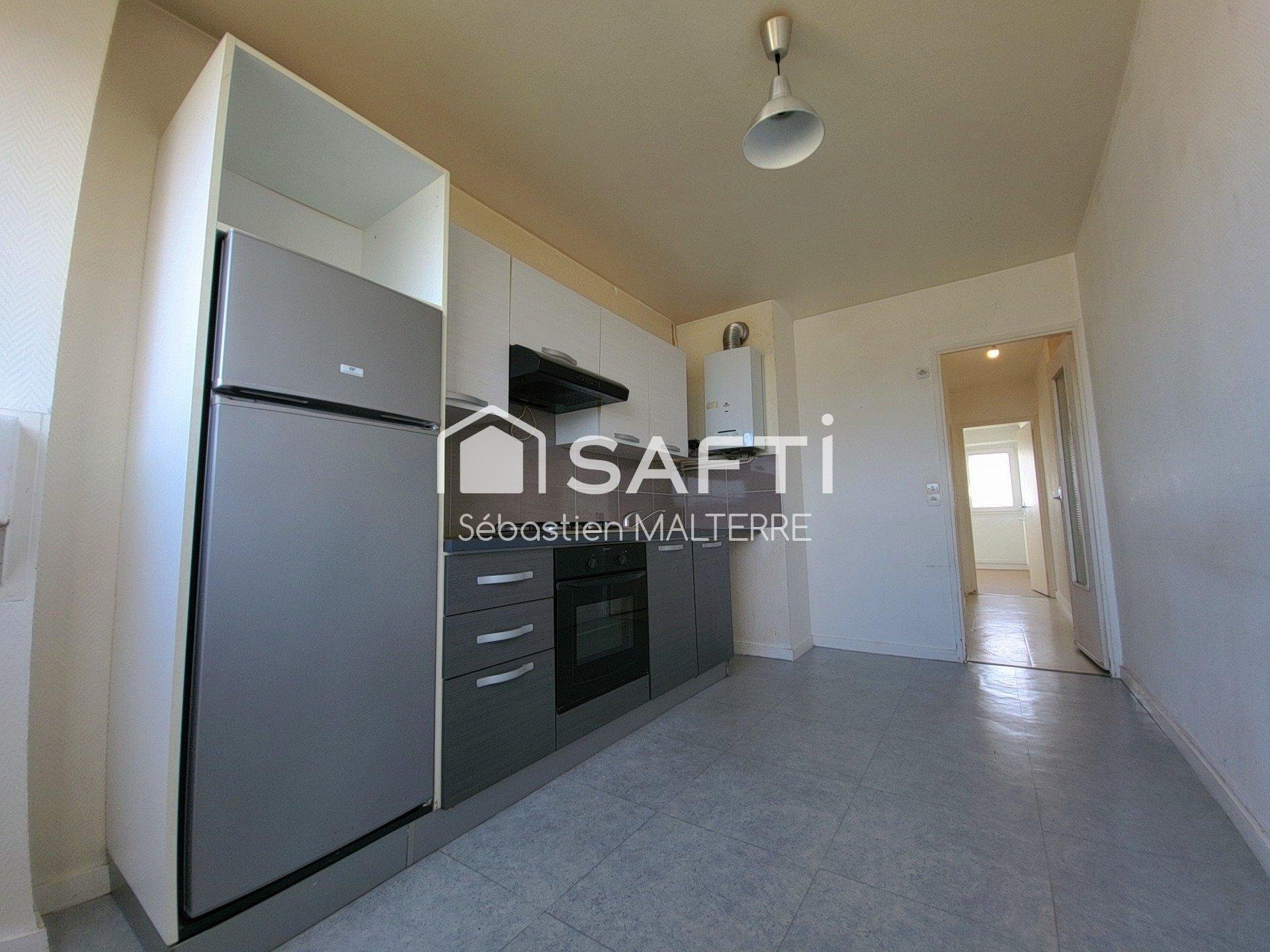 Appartement à vendre, 71m², Chalon-sur-Saône