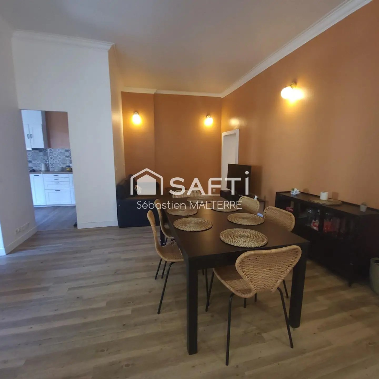 Appartement à vendre, 102m², Chalon-sur-Saône
