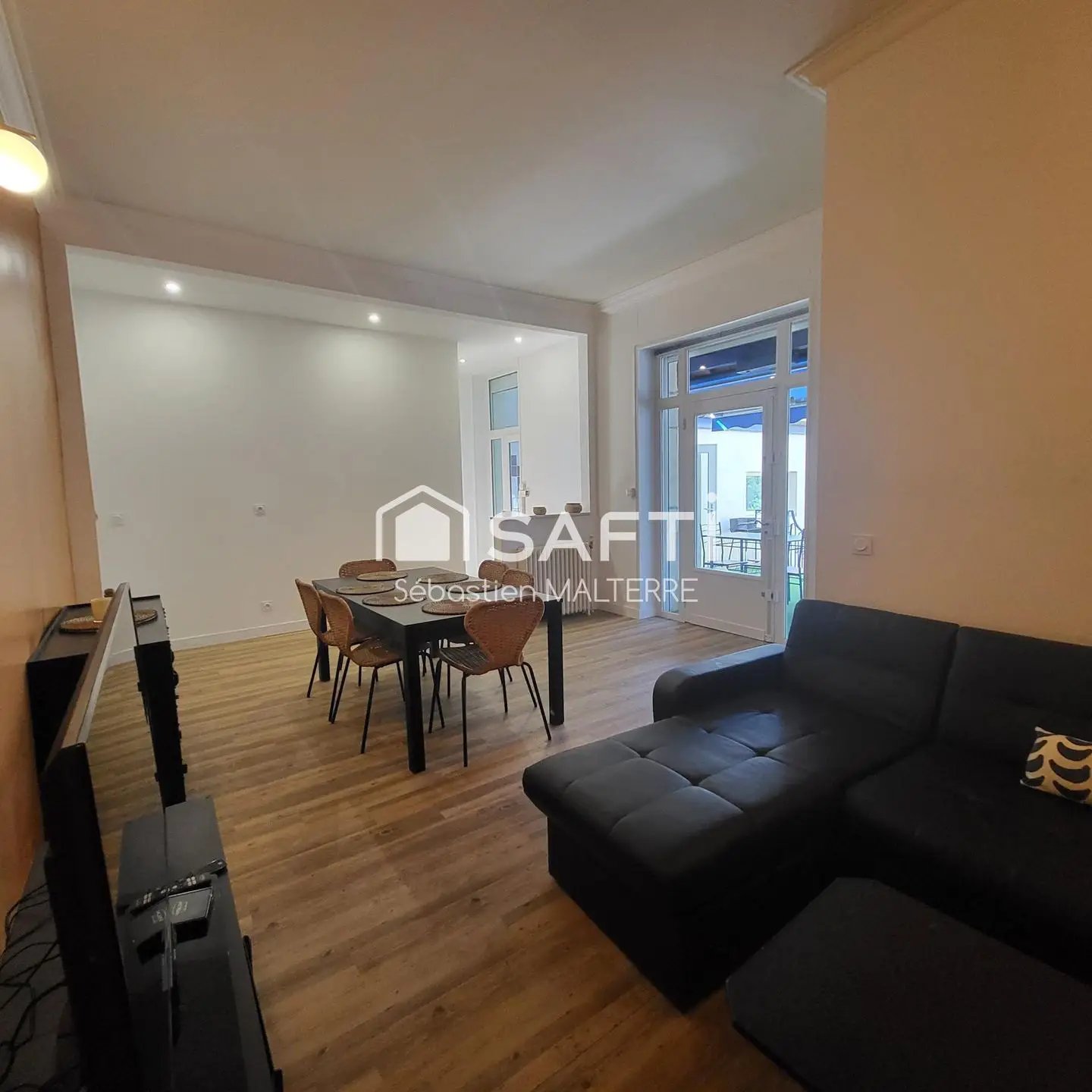 Appartement à vendre, 102m², Chalon-sur-Saône