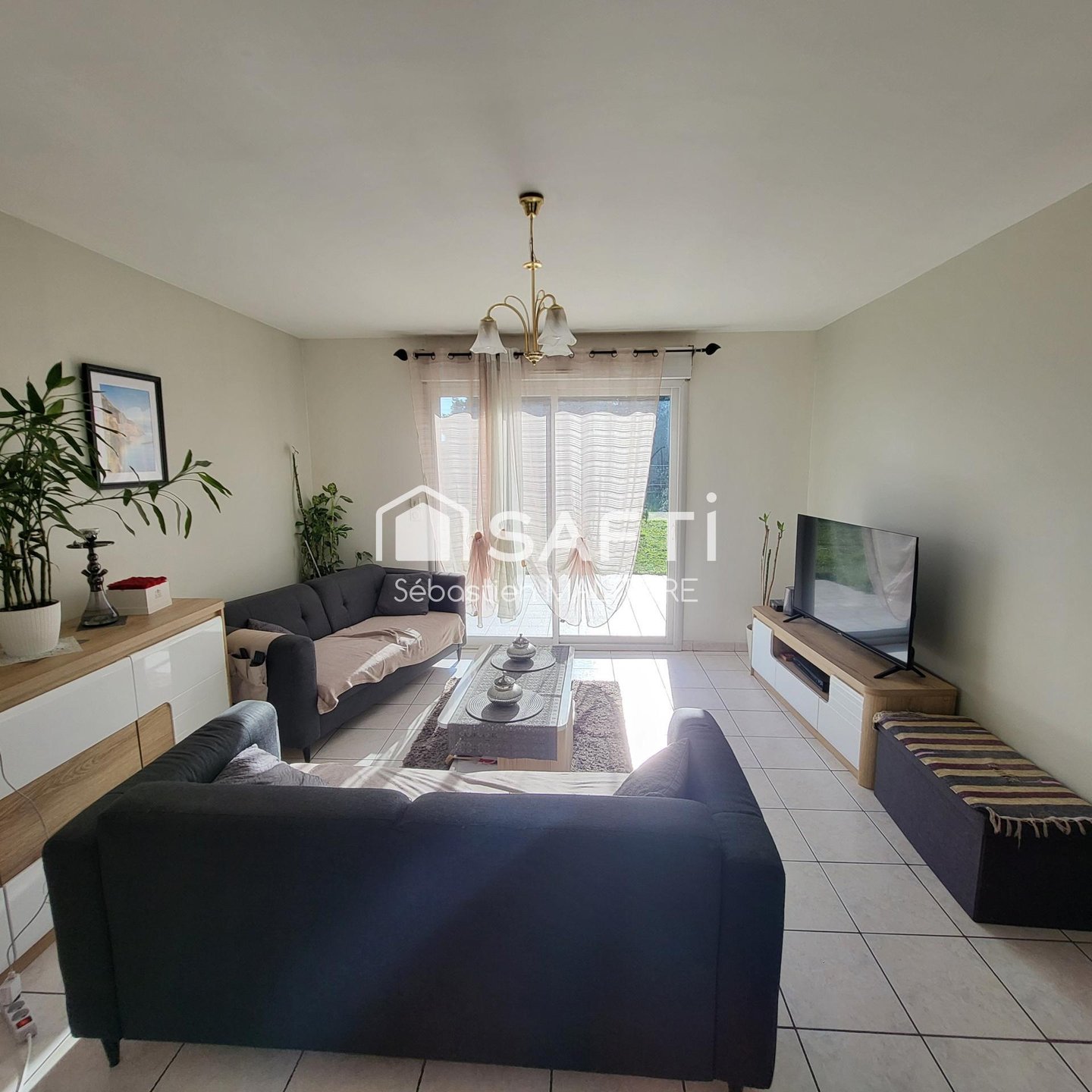 Maison à vendre, 119m², Saint-Marcel