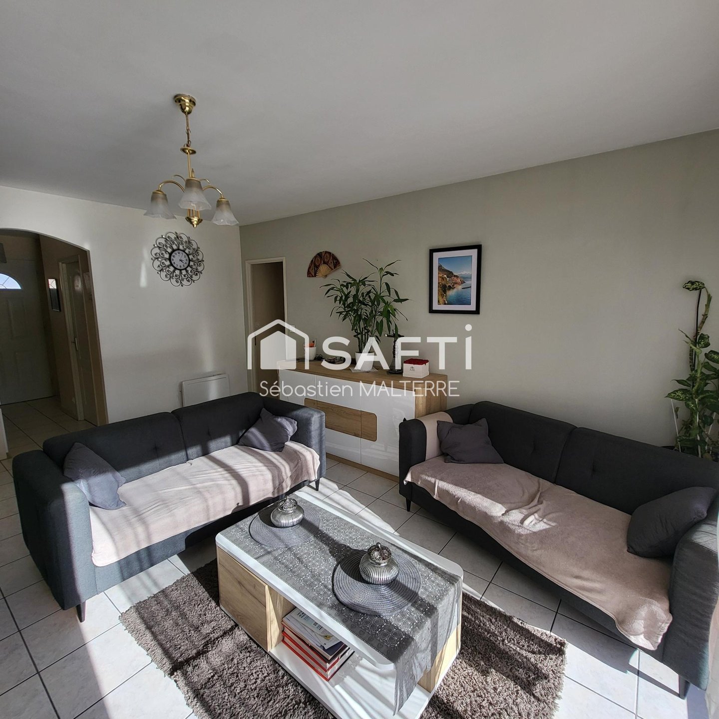 Maison à vendre, 119m², Saint-Marcel