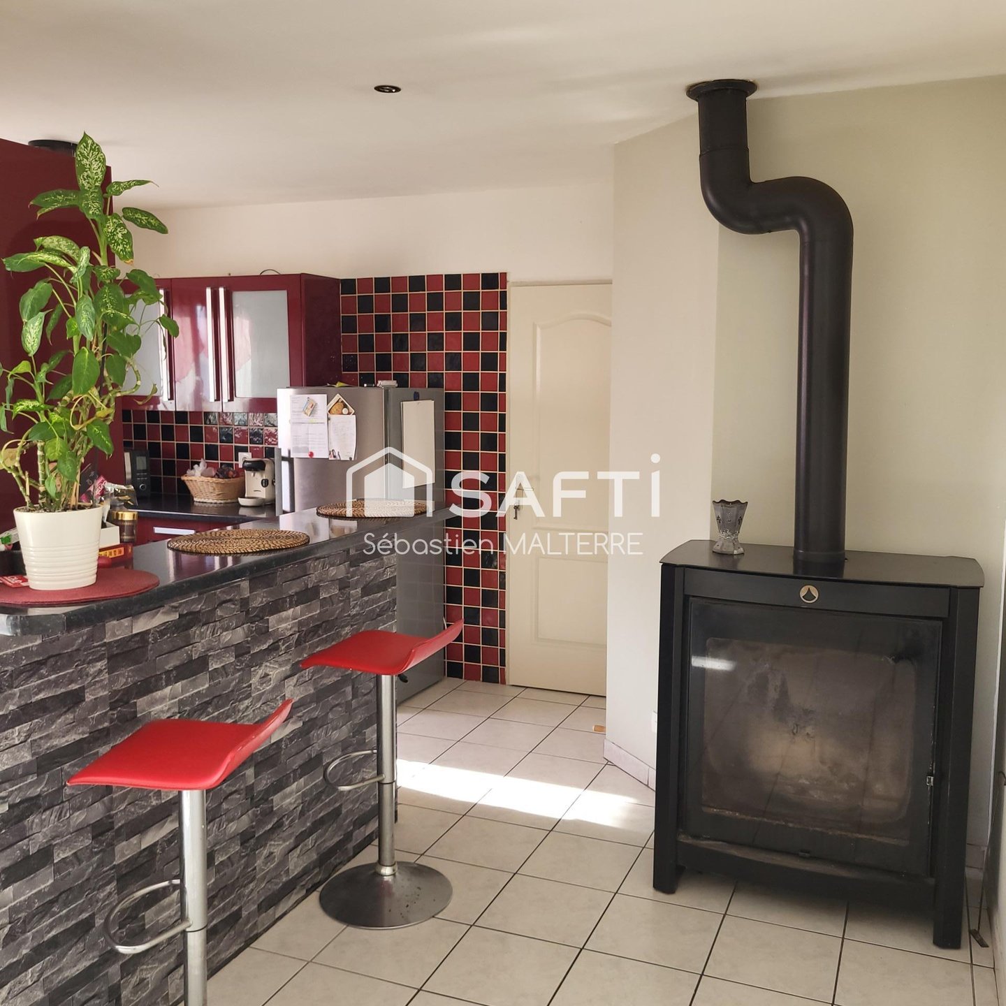 Maison à vendre, 119m², Saint-Marcel