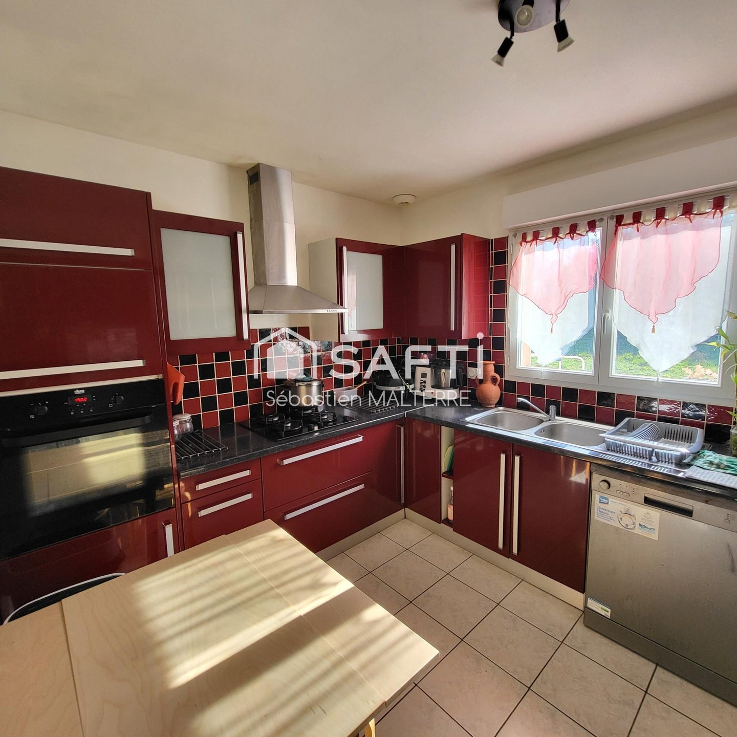 Maison à vendre, 119m², Saint-Marcel