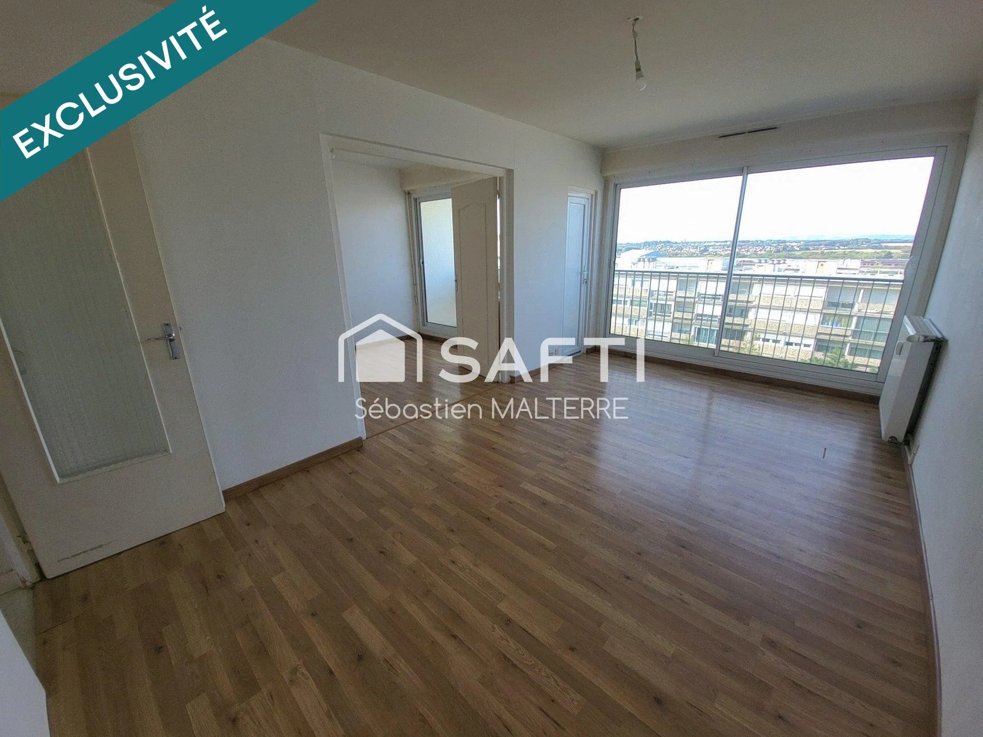 Appartement à vendre, 71m², Chalon-sur-Saône